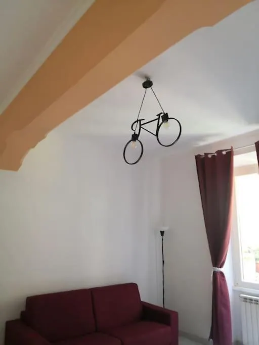Apartment Notti Di San Lorenzo Rom