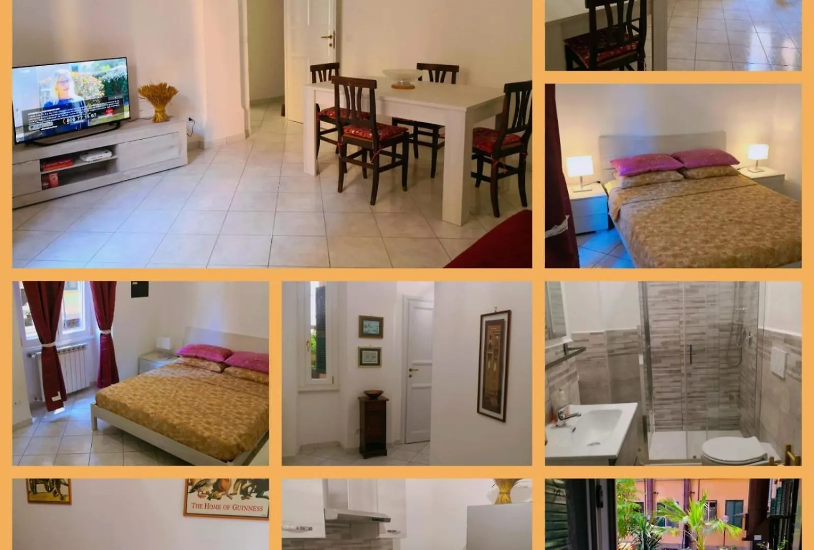 Apartment Notti Di San Lorenzo Rom